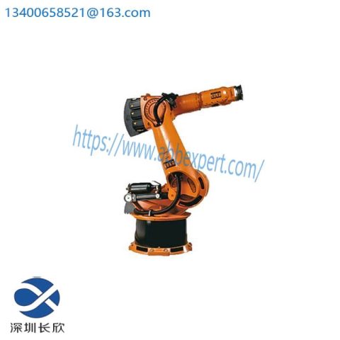 KUKA KR360 ZH 360-4 00-226-914, 6-Axis Industrial Robot Arm