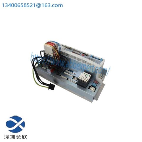 KUKA KRC2 KPS-600/20-ESC00-134-525 Power Supply: Precision Engineered for Industrial Automation