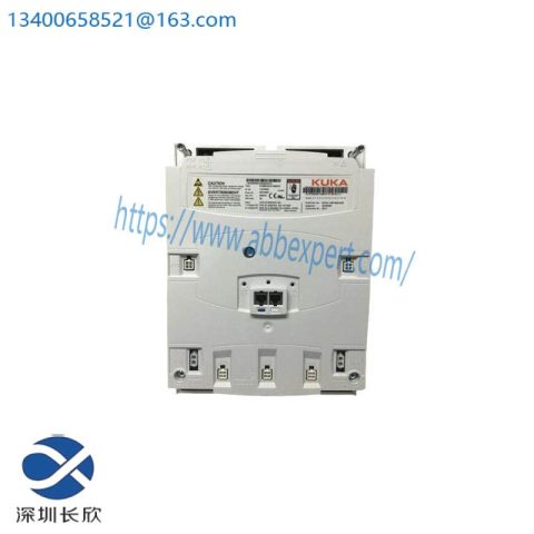 KUKA KRC4 KSP600-3×20 00-198-266 Robot Controller - Precision & Efficiency in Industrial Automation
