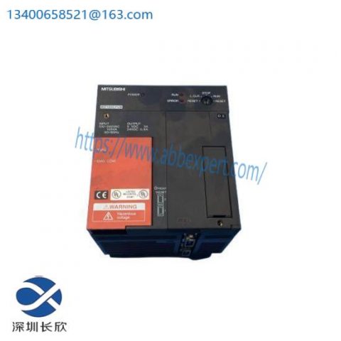 Mitsubishi A171SHCPUN Motion Control System