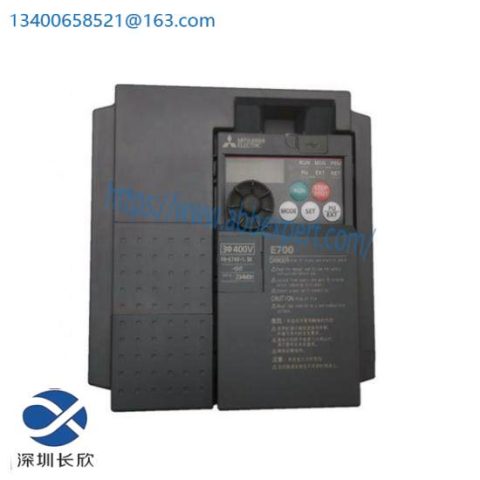 Mitsubishi FR-E740-1.5K-CH Inverter: High-Performance Automation Solution