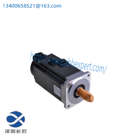 Mitsubishi HG-KN73BJ-S100 AC Servo Motor: Precision Control in Heavy Industries
