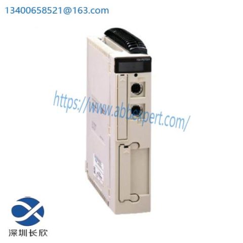 Schneider Modicon TSXP57104M Premium CPU, Advanced Control Module