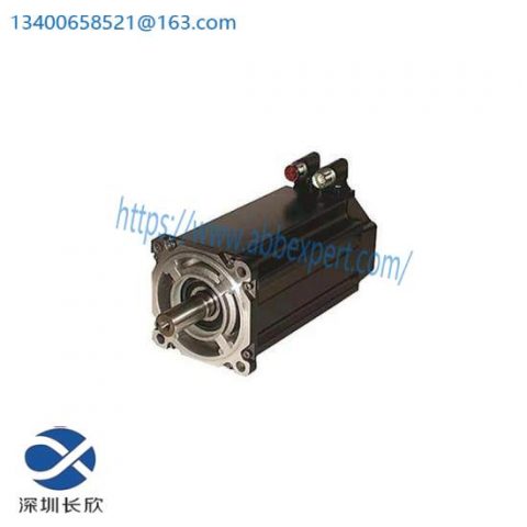 Mitsubishi MPL-B680H-MJ72A Servo Motor, Precision Motion Control