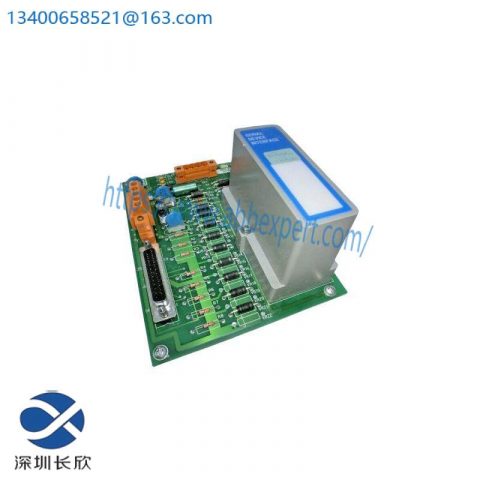 HONEYWELL MU-TSDM02 51303932-277: UCN Digital Input FTA - Industry Standard Control Module