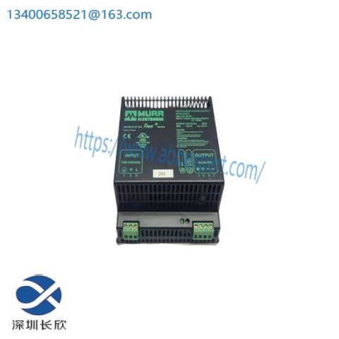 Murr Elektronik MPS5-230/24 POWER SUPPLY
