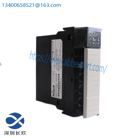 Prosoft MVI56-AFC Gas & Liquid Flow Computer - Precise Measurement for Industry Standards
