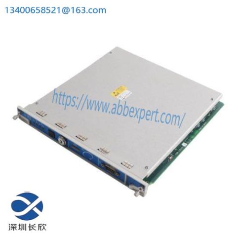 Bently Nevada 125744-01 Rack Interface Module: Advanced Control Solution