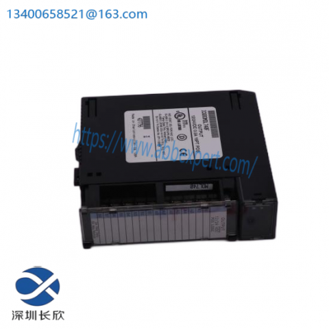 GE DS200 TCQCG1BJF: Advanced RST Overflow Board for Reliable Industrial Control Systems