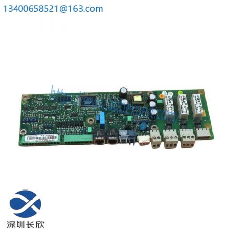 ABB NIOC-02C Industrial I/O Board - Advanced Control Solutions