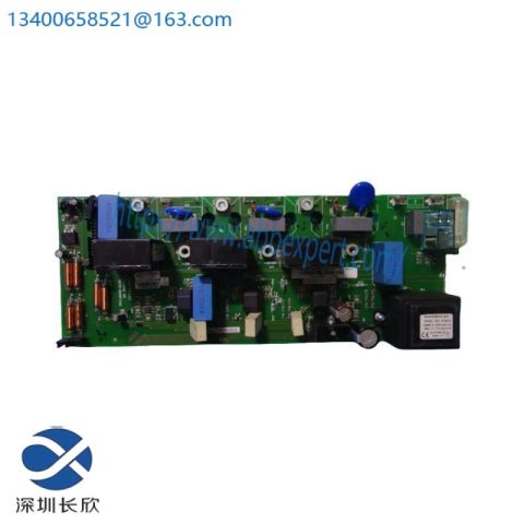 ABB NW24050D Inverter Driver Board: Advanced Power Management for Industrial Applications