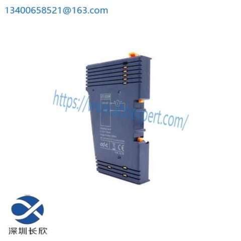 ODOT CT-3238 Analog Input Module, 8 Channels, Industrial Control Solutions