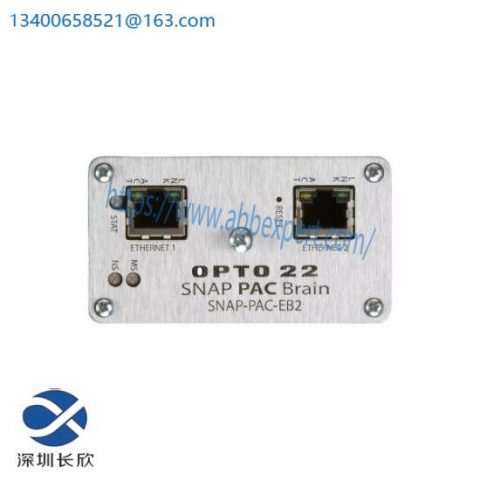Opto22 SNAP B3000 Brain - Industrial Control System Module