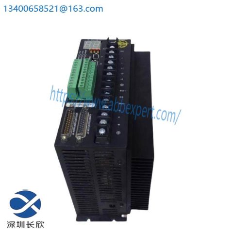 ORMEC SAC-SW217/EP SAC-SW217/E - High-Precision Servo Drive, for Industrial Automation