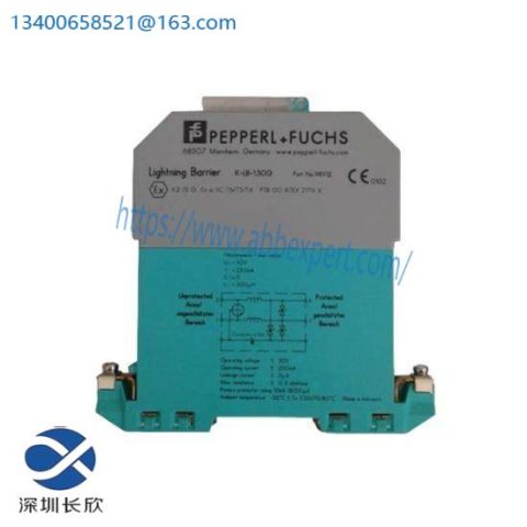 P+F NJ40+U10+E2-Y: Advanced Industrial Control Module
