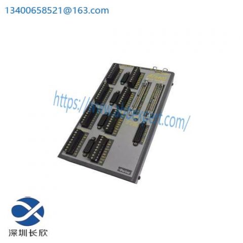 Parker AT6400-AUX1-240V Indexer Board: Precision Control Module for Industrial Applications