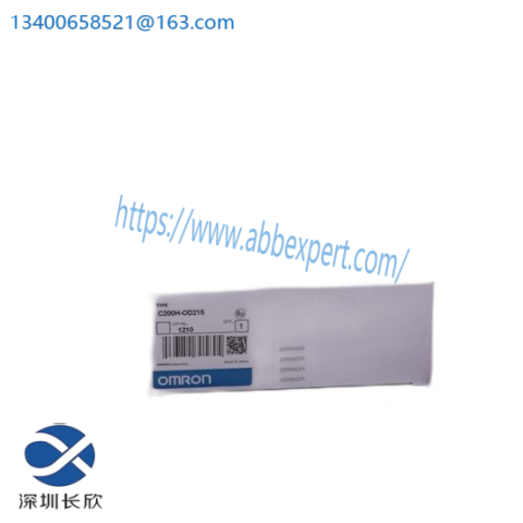 Parker CP*48660207, Precision Control Module for Industrial Automation