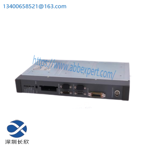 Parker Controls OEM750X, Compact Servo Motor, Precision Motion Control