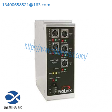 PROSOFT 5102-MCM4-DFCM4 Industrial Control Module