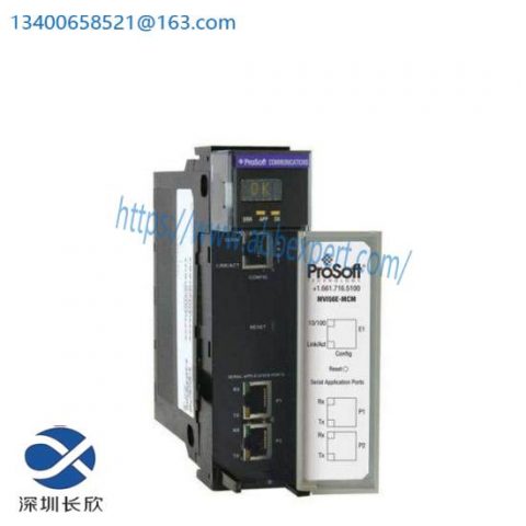 ProSoft MV156E-MCM CompactLogix Interface Module