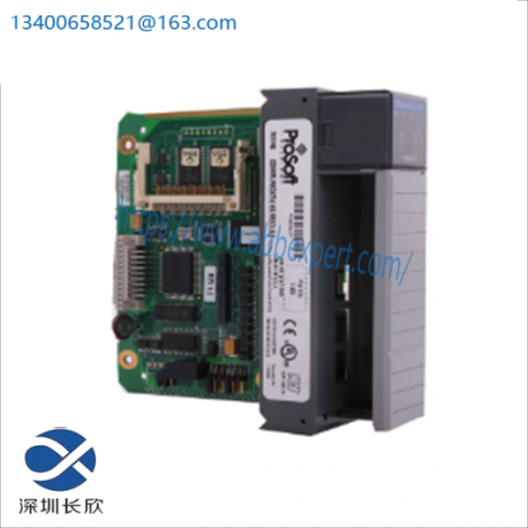Prosoft MVI49-MCM Modbus Communication Module - Advanced Control Solutions for Industrial Applications