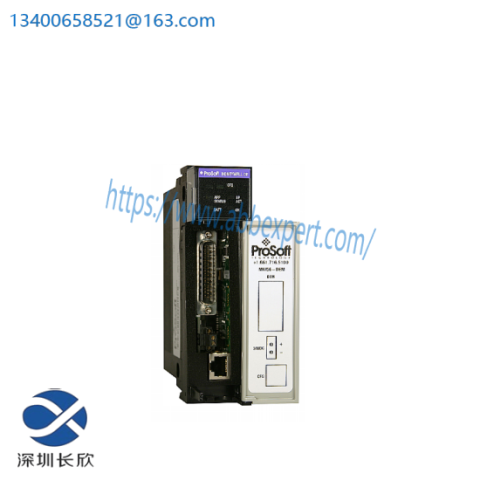 ProSoft MVI56-DEM Master Network Interface Module: Unleash Seamless Integration & Control in Industrial Automation