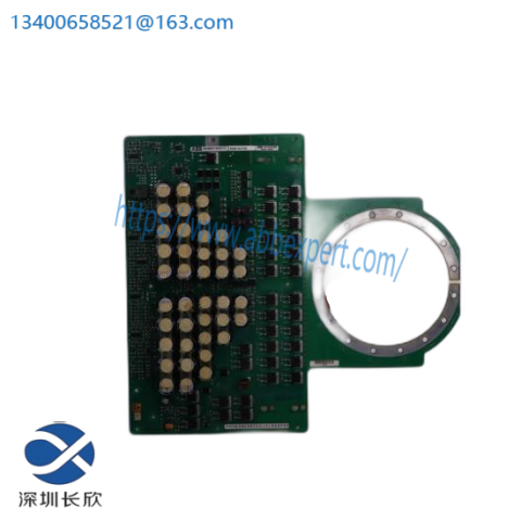 ABB PZ5002 GNT0153800R0001 Control Module