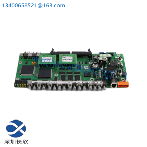 ABB RDCU-12C ASXR7360 Industrial Control Unit