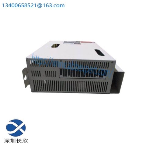 Reliance Electro UVZC3202 EXIC2-2.2 VZ3000 Servo Removed