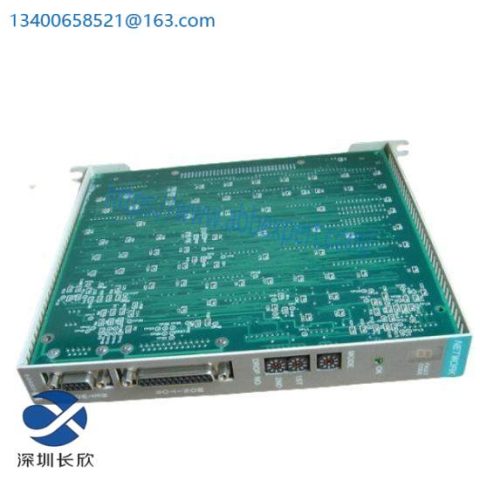 Reliance D4007F Industrial Control Module, 120 characters