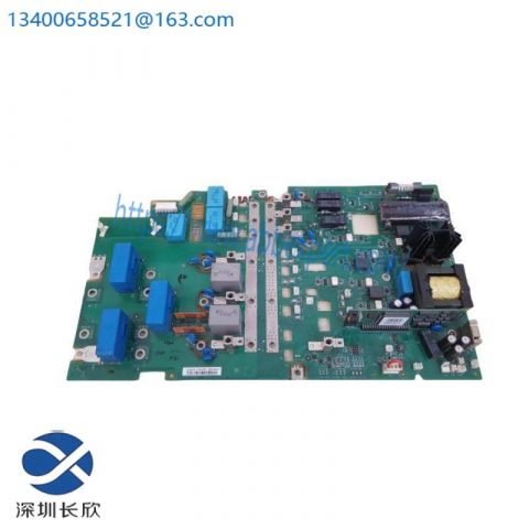 ABB RINT-5514: Drive Board Power Module for Industrial Automation