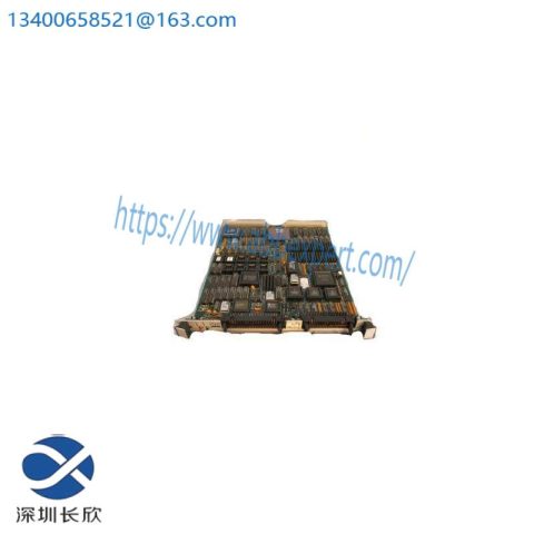RTF 3003/00 Series 3000 I/O Input/Output Module by IndustryGiant