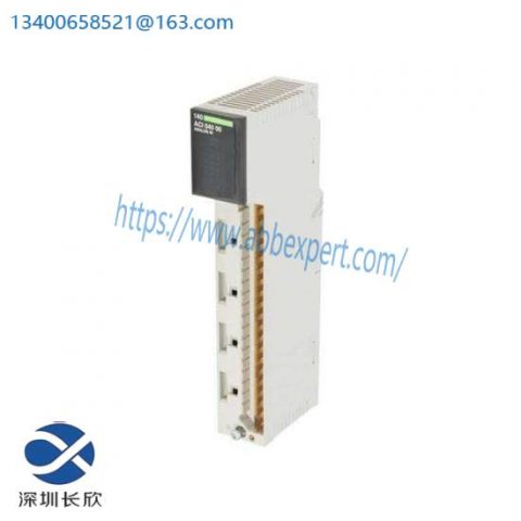 Schneider Electric 140ACI04000C - High-Performance Analog Input Module for Industrial Automation