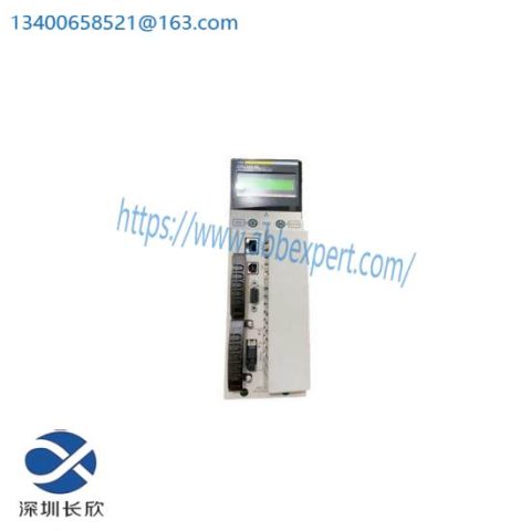 Schneider Electric 140CPU4321A PLC Processing Module