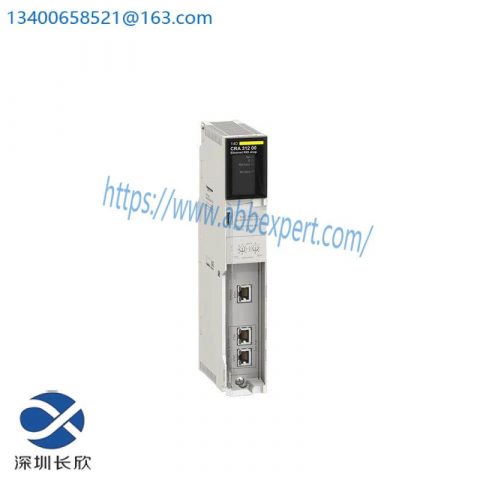 Schneider 140CRA31200 Ethernet RIO Drop E/IP 1CH Adapter Module