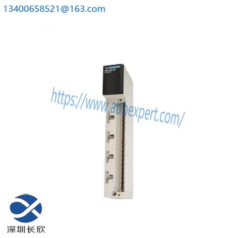 Schneider Electric 140DDI35300 Low Voltage DC Discrete Input Module