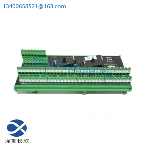 Schneider 16169-1-7 SAM Marshalled Termination Assembly - Control Module, Optimized for Industrial Automation