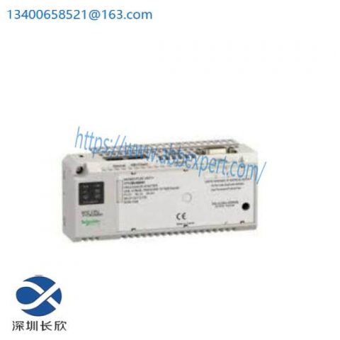 Schneider Electric 170XTS02100 Fast Delivery Control Module