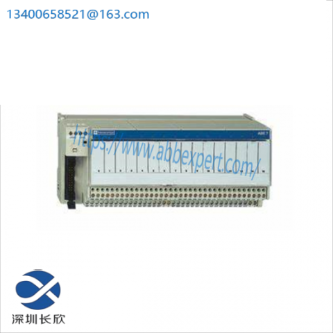Schneider ABE7-R16S210 Soldered Electromechanical Relay Module