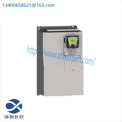 Schneider ATV61HD55N4Z Variable Speed Drive, Industrial Automation Solution