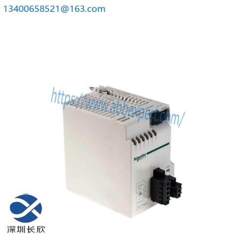 Schneider Electric BMXCPS3500 PLC Power Supply Module, Designed for Reliable Control Solutions