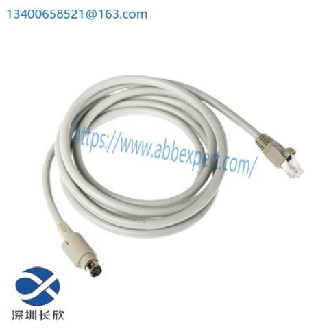 Schneider BMXFCC1003 - Advanced Discrete I/O Cable for Industrial Automation, 200 Characters or Less