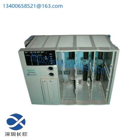 Schneider PLC TSX3721000 - Advanced Modular Automation Platform