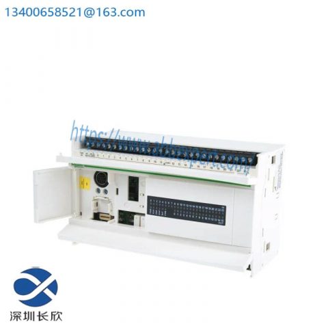 Schneider TWDLCAA40DRF PLC Base Unit - Advanced Control Solutions