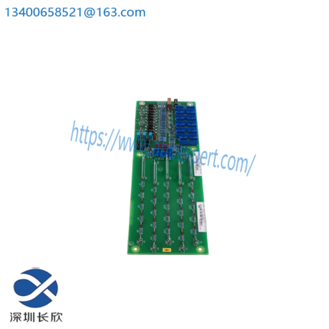 ABB SDCS-PIN-51 - High Performance Measurement Card, Engineered for Precision