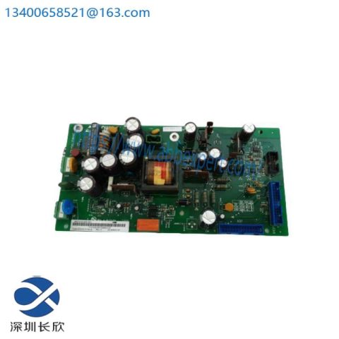 ABB SDCS-POW-4 3ADT315100R1001 - High-Performance DC Governor Module