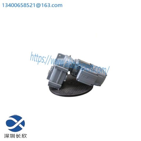 SEW Eurodrive Fv47/G Drn80mk4/Be1 Gear Motor: Precision Drive for Heavy Duty Applications