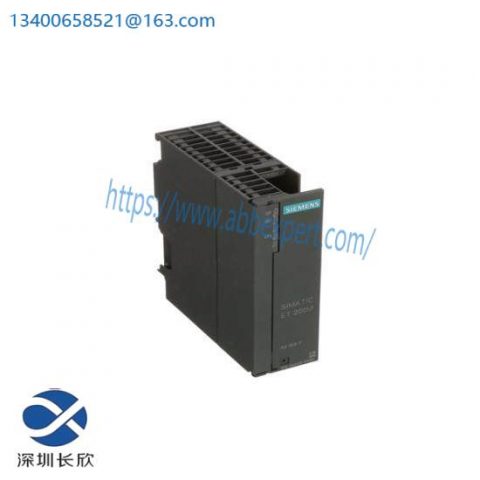 SIEMENS 6074DN000.01/1, BE32434W12/07 - Advanced Control Module
