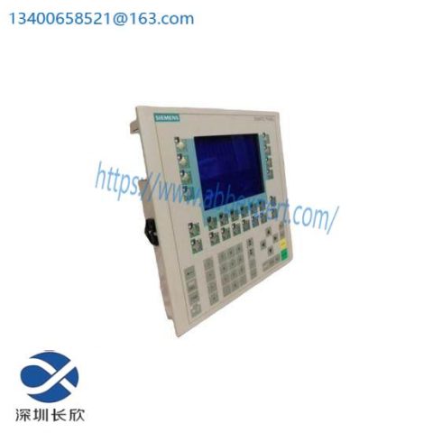 Siemens 6AV6542-0BB15-2AX0: Advanced HMI Panel, Control & Automation Solutions