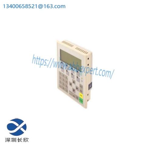 SIEMENS 6AV6641-0BA11-0AX1 Operator Panel - Advanced HMI Solution for Industrial Control